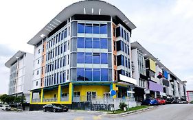Oyo 714 Arina Hotel